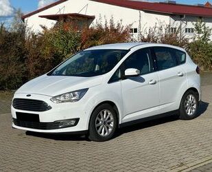 Ford C-Max Gebrauchtwagen