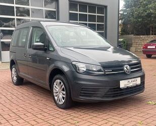 VW Caddy Gebrauchtwagen