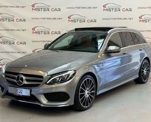 Mercedes-Benz C 400 Gebrauchtwagen