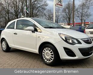 Opel Opel Corsa D Selection 1.HD Klima TÜV NEU 95TKM Gebrauchtwagen