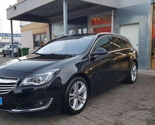 Opel Insignia Gebrauchtwagen