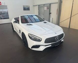 Mercedes-Benz SL 500 Gebrauchtwagen