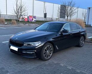 BMW 520 Gebrauchtwagen