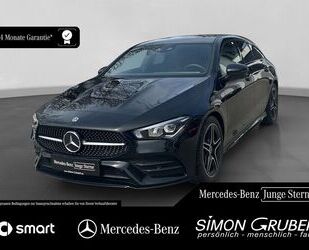 Mercedes-Benz CLA 250 Shooting Brake Gebrauchtwagen