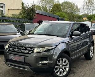 Land Rover Range Rover Evoque Gebrauchtwagen