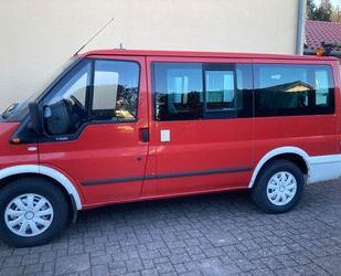 Ford Tourneo Gebrauchtwagen