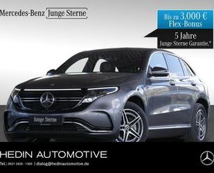 Mercedes-Benz EQC Gebrauchtwagen