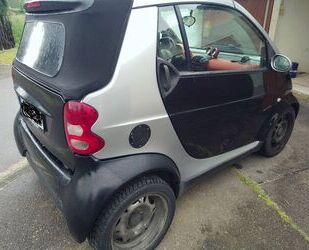 Smart ForTwo Gebrauchtwagen