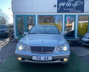 Mercedes-Benz C 240 Gebrauchtwagen