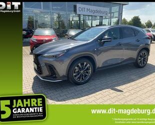 Lexus NX 450h Gebrauchtwagen