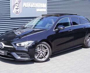 Mercedes-Benz CLA 220 Shooting Brake Gebrauchtwagen