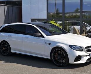 Mercedes-Benz E 63 AMG Gebrauchtwagen