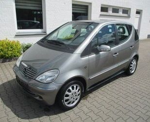 Mercedes-Benz A 170 Gebrauchtwagen