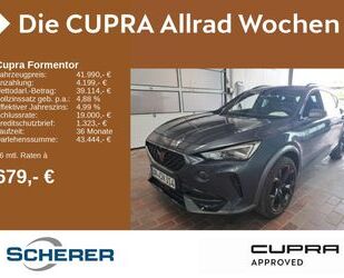 Cupra Formentor Gebrauchtwagen