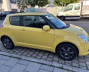 Suzuki Swift Gebrauchtwagen