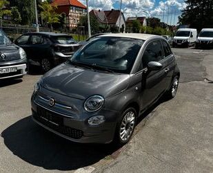 Fiat 500C Gebrauchtwagen