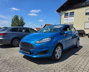 Ford Fiesta Gebrauchtwagen