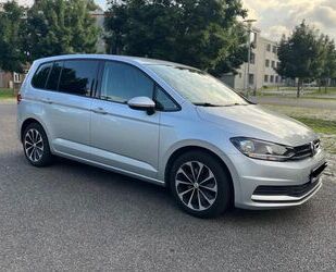 VW Touran Gebrauchtwagen