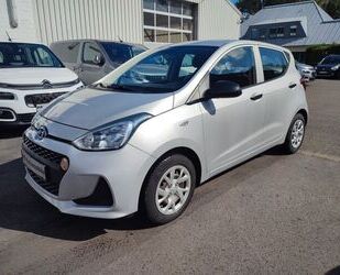 Hyundai i10 Gebrauchtwagen