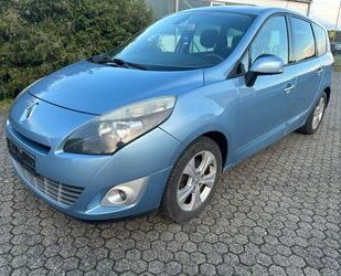 Renault Scenic Gebrauchtwagen