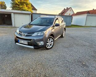 Toyota RAV 4 Gebrauchtwagen