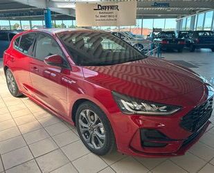 Ford Focus Gebrauchtwagen