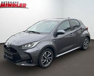 Toyota Yaris Gebrauchtwagen