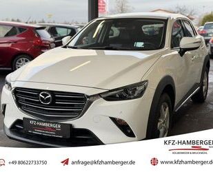 Mazda CX-3 Gebrauchtwagen
