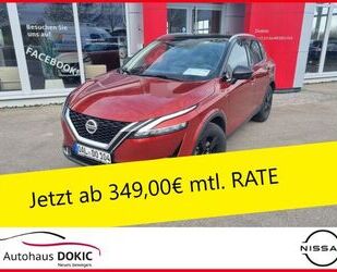 Nissan Qashqai Gebrauchtwagen