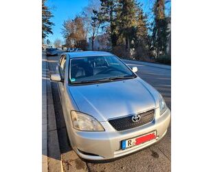 Toyota Corolla Gebrauchtwagen