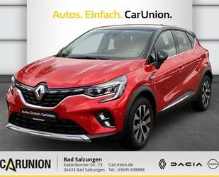 Renault Captur Gebrauchtwagen