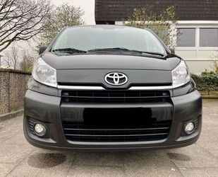 Toyota Proace (Verso) Gebrauchtwagen
