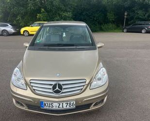 Mercedes-Benz B 200 Gebrauchtwagen