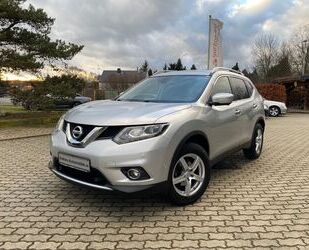 Nissan X-Trail Gebrauchtwagen
