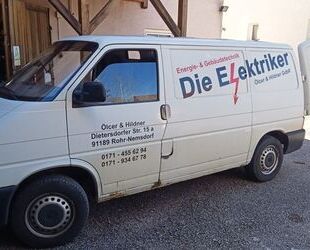 VW T4 andere Gebrauchtwagen