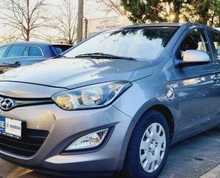 Hyundai i20 Gebrauchtwagen