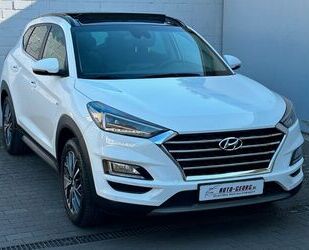 Hyundai TUCSON Gebrauchtwagen