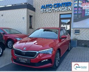 Skoda Scala Gebrauchtwagen
