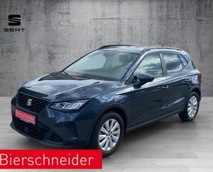 Seat Arona Gebrauchtwagen