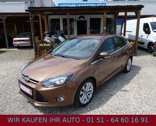 Ford Focus Gebrauchtwagen