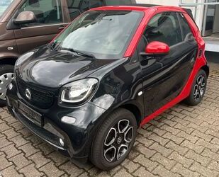 Smart ForTwo Gebrauchtwagen