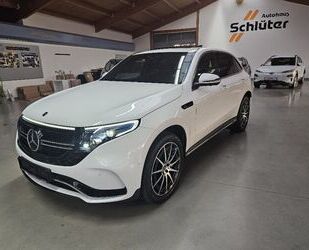 Mercedes-Benz EQC Gebrauchtwagen