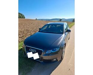 Audi A4 Gebrauchtwagen