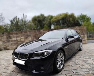 BMW 520 Gebrauchtwagen