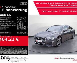 Audi A6 Gebrauchtwagen