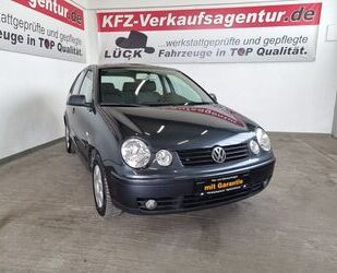 VW Polo Gebrauchtwagen