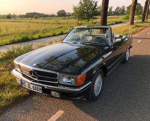 Mercedes-Benz SL 560 Gebrauchtwagen