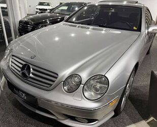 Mercedes-Benz CL 55 AMG Gebrauchtwagen