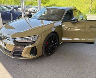 Audi RS e-tron GT Gebrauchtwagen