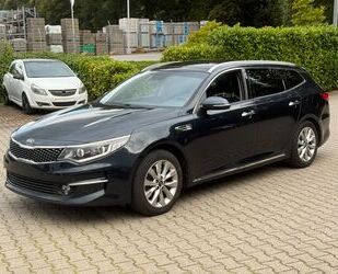 Kia Optima Gebrauchtwagen